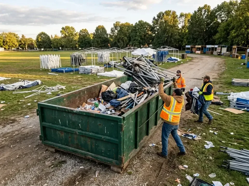 temporary-event-waste-containe-016 — frequently asked questions, Roll-Off Dumpster Rental Services in Hillsdale, MI